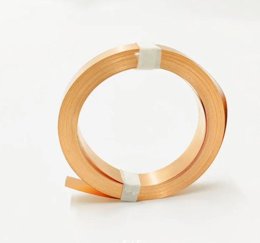 Лента медная ET Cu6-10-5M