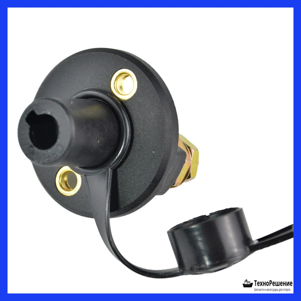 Выключатель массы