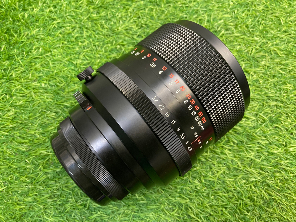 Sonnar 2.8/180mm Carl Zeiss Jena DDR