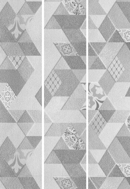 Панель ПВХ термопечать Парадиз 658 2700х250 мм