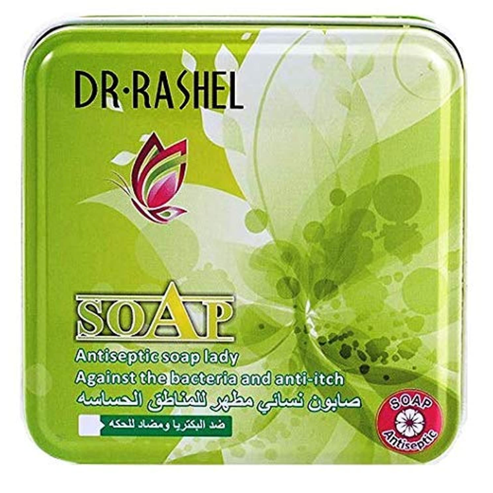 Интимное мыло Dr.Rashel 100 гр