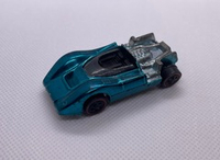 Hot Wheels Redline McLaren M6A (Aqua) (1969)