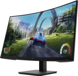Монитор 31.5" HP X32c (33K31AA)