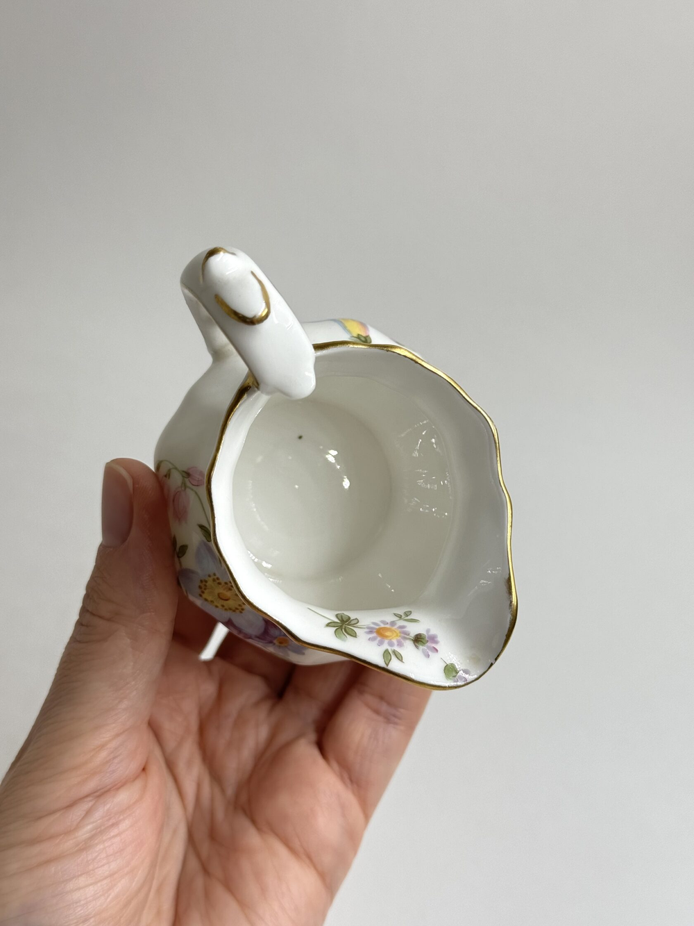 Сливочник Royal Crown Derby