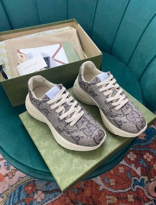 Кроссовки Gucci Rhyton