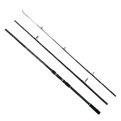 Удилище карповое 3.9 Junior CARP черный