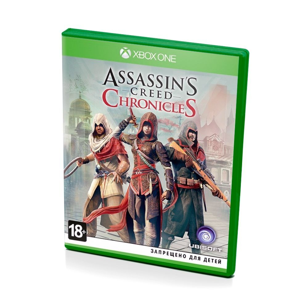 Assassin's Creed Chronicles Xbox One