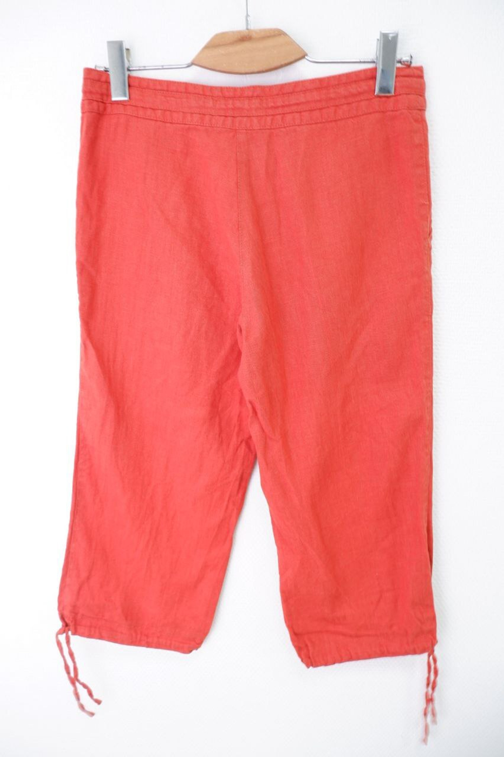 Капри Koyros льняные 48 размер