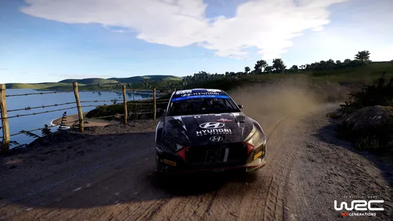 PS4 WRC Generations (Новый, Русские субтитры, CUSA-33609)