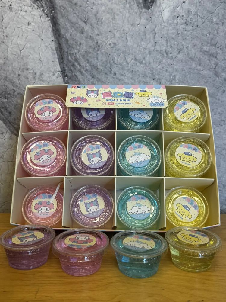 Слайм "Sanrio"