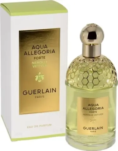 Унисекс парфюм Guerlain Aqua Allegoria Forte Nerolia Vetiver EDP/S 125ML