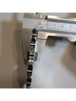 Звезда ведущая (520-17) 20мм сталь