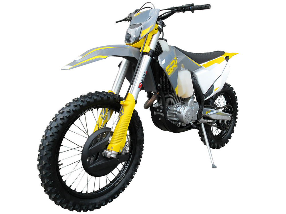Мотоцикл кроссовый эндуро GR7 F300A (4T CB300RL) Enduro Optimum 2024