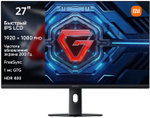 Монитор 27" Xiaomi Gaming Monitor G27i 2026 P27FDA-RGGL черный