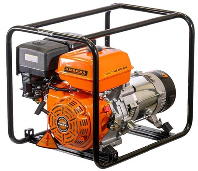 Бензиновый генератор (5.5 кВт) Aurora AGE 5500 RUN