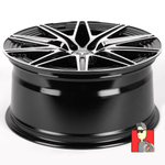 Комплект дисков Mercedes-Benz 20x8.5/9.5 et36/42 5x112
