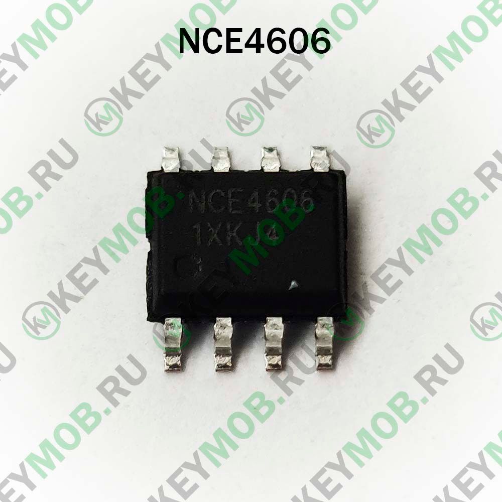 Транзистор MOSFET NCE4606