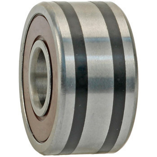 Подшипник генератора задний 10*27*14