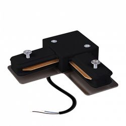 Соединитель угловой L-образный для треков встраиваемых Elektrostandard Basic System 85012/00