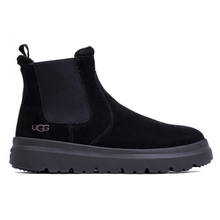 Ugg Mens Burleigh Chelsea Black
