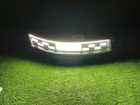 ДХО правый JAECOO J7 (2023-н.в.) LED