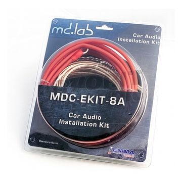 Комплект подкл. MD.Lab MDC-EKIT-8A