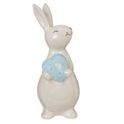 GAEM Фигурка декоративная "Заяц", L6 W6,5 H16 см
