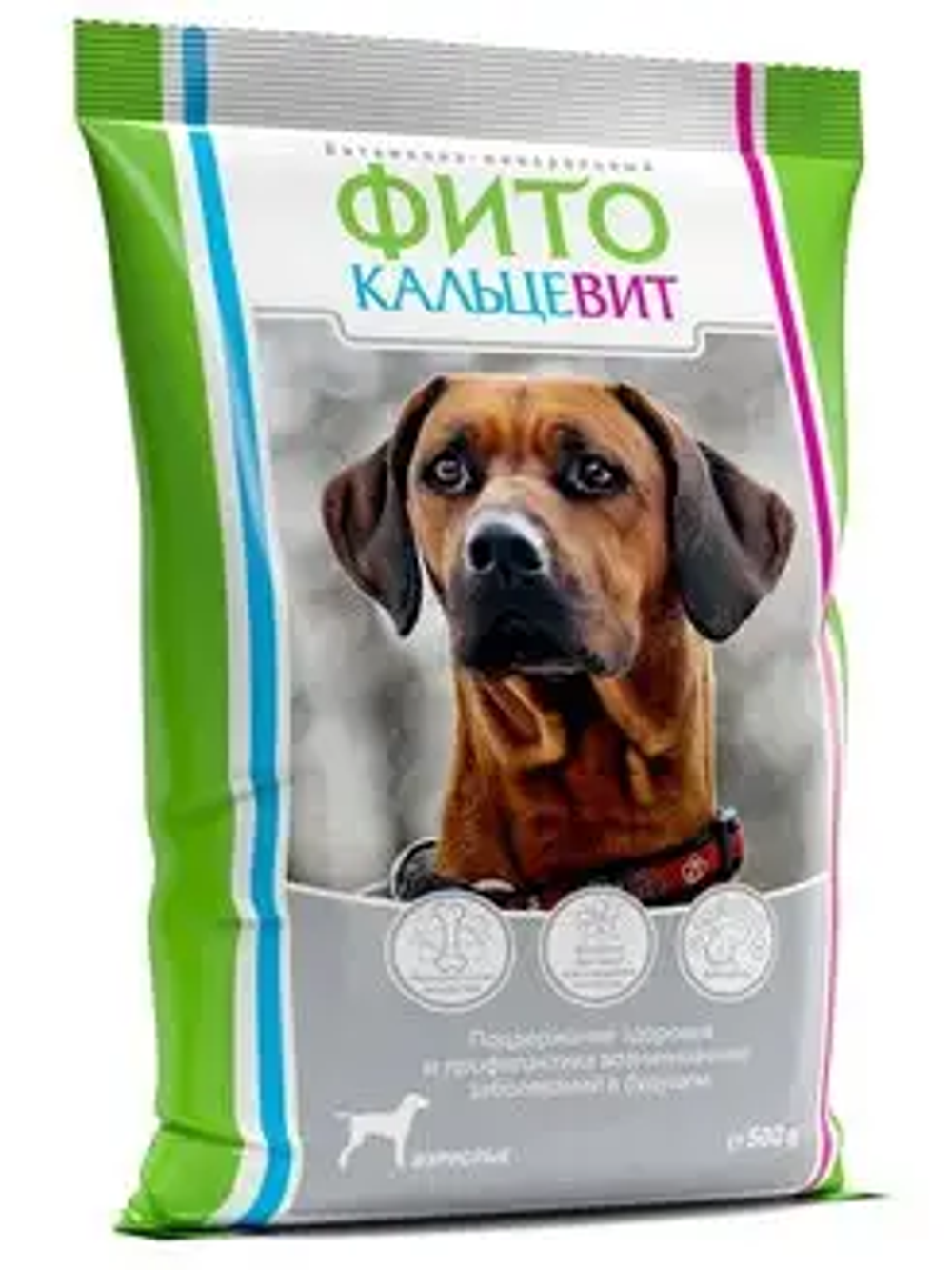 Фитокальцевит для собак