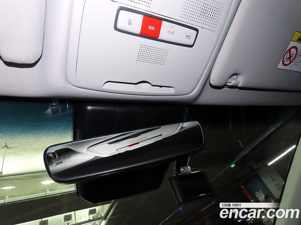 Hyundai The New Grandeur (Azera) IG 3.3 (01.2022)