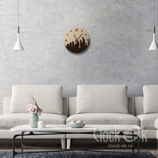 Настенные часы Tanta / Танта