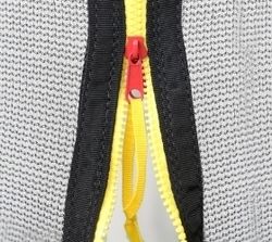 ARLAND Батут 6FT с внешней страховочной сеткой и лестницей (Light green)