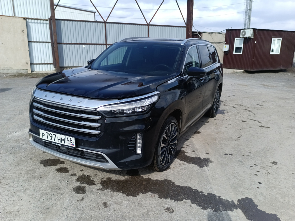 EXEED VX 2.0 DCT AWD President