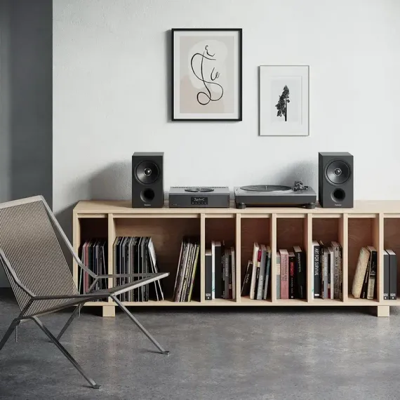 Technics SA-C600 Black