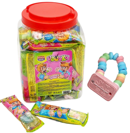 Сахарное драже Часики