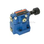 DR10-5-5X/315YM - Редукционный клапан непрямого действия Ду10 с давлением регулировки до 315 бар