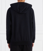 Худи EA7 - черный(6RTM07 TJCQZ)