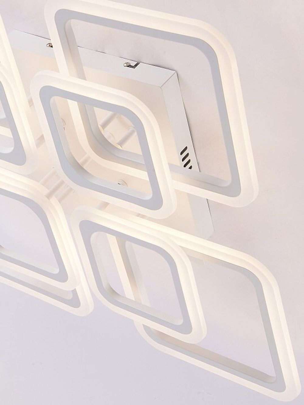 Потолочная люстра Natali Kovaltseva SPEKTR LED LAMPS 81108/4C