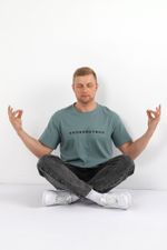 Футболка мужская Кэш-3 Виотекс СВЕТЛЫЙ ХАКИ