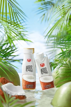 Кокосовое молоко Tau-Tau в тетрапаке, 250 мл