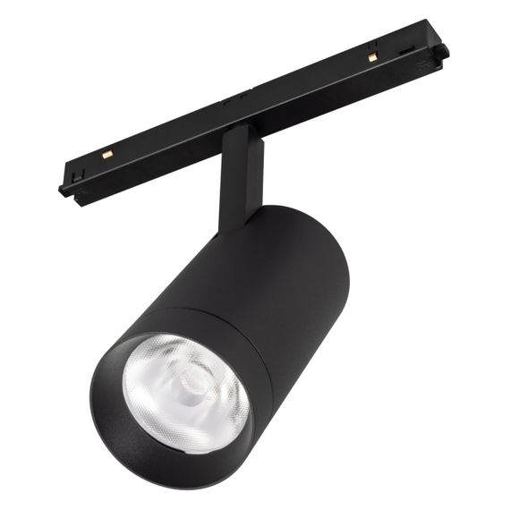 Трековый светодиодный светильник для магнитного шинопровода Arlight Mag-Orient-Spot-R65-20W Warm3000 033828