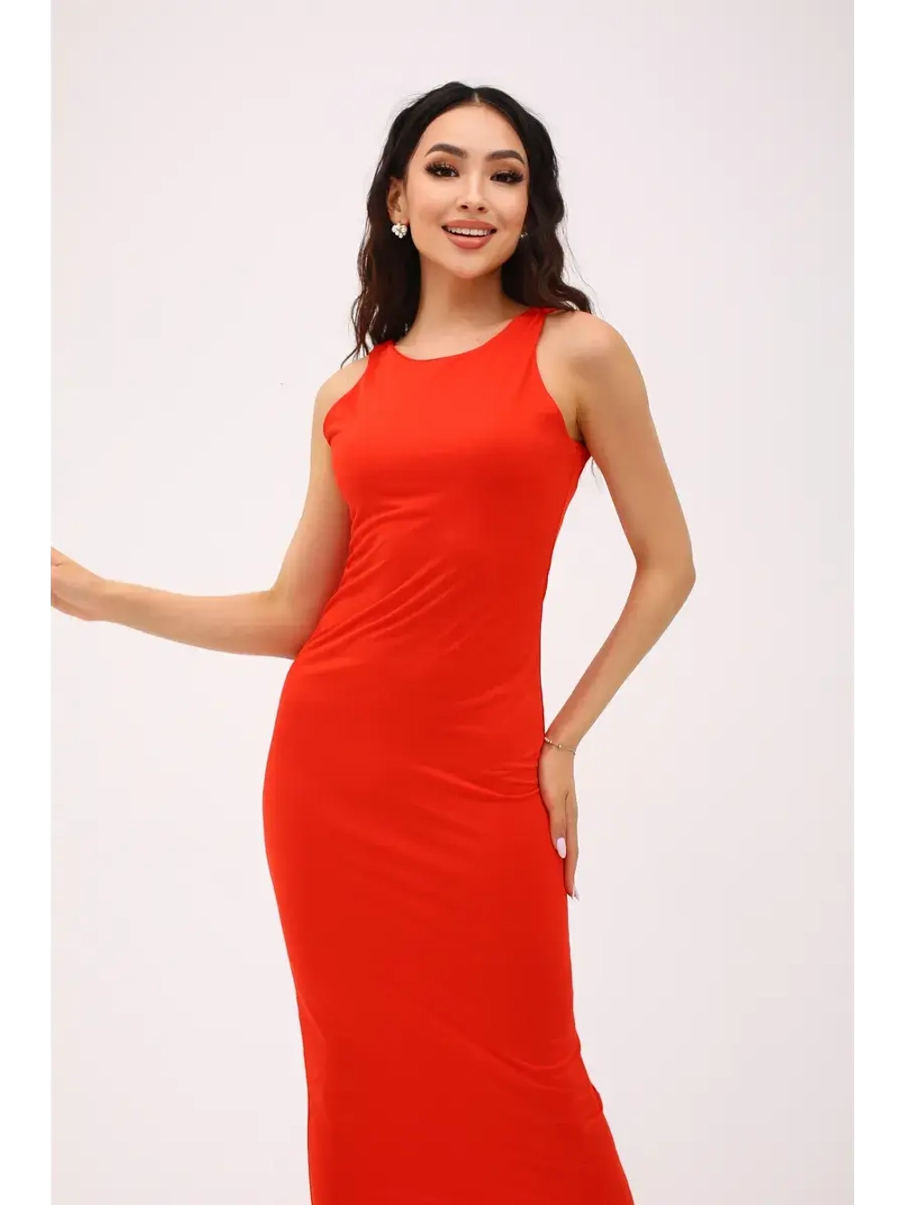 Платье летнее скимс облегающее