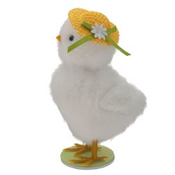 GAEM Фигурка декоративная "Цыпленок", L7 W6 H11 см, 3в.
