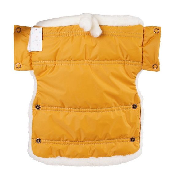 Муфта для коляски Lollycottons Медовая