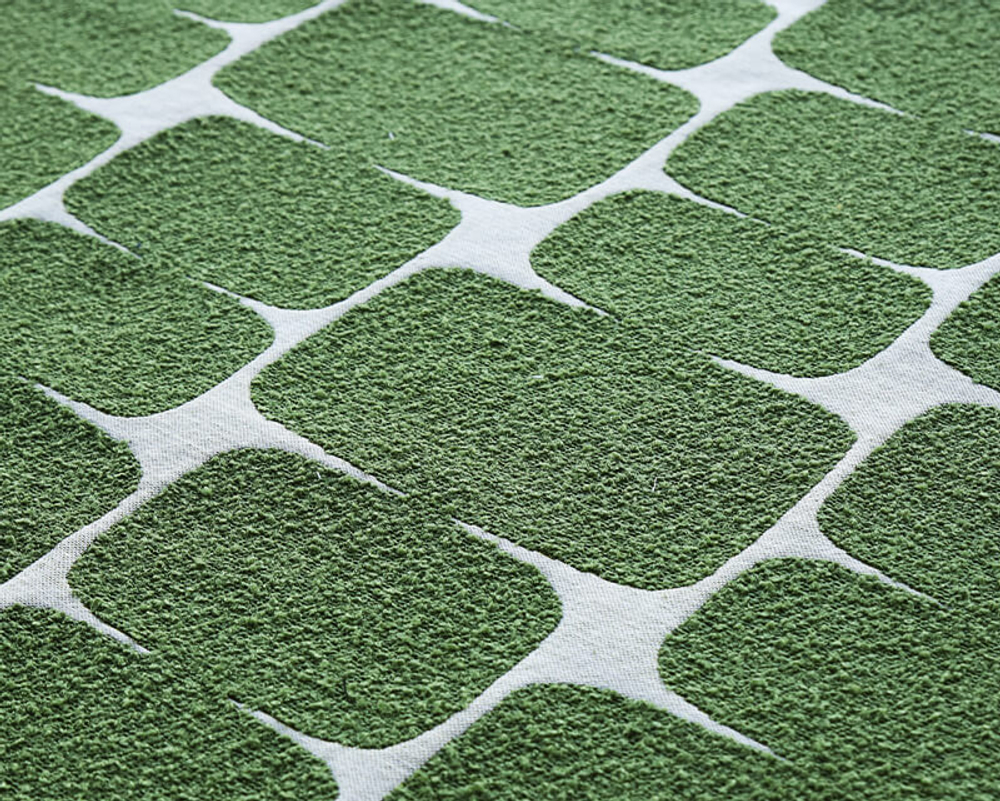 Букле Жираф Зеленый