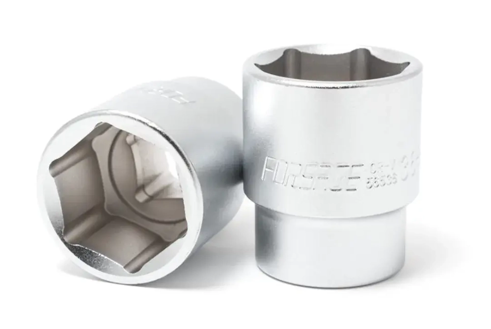 Головка 22мм 3/4''6гр. Forsage F-56522