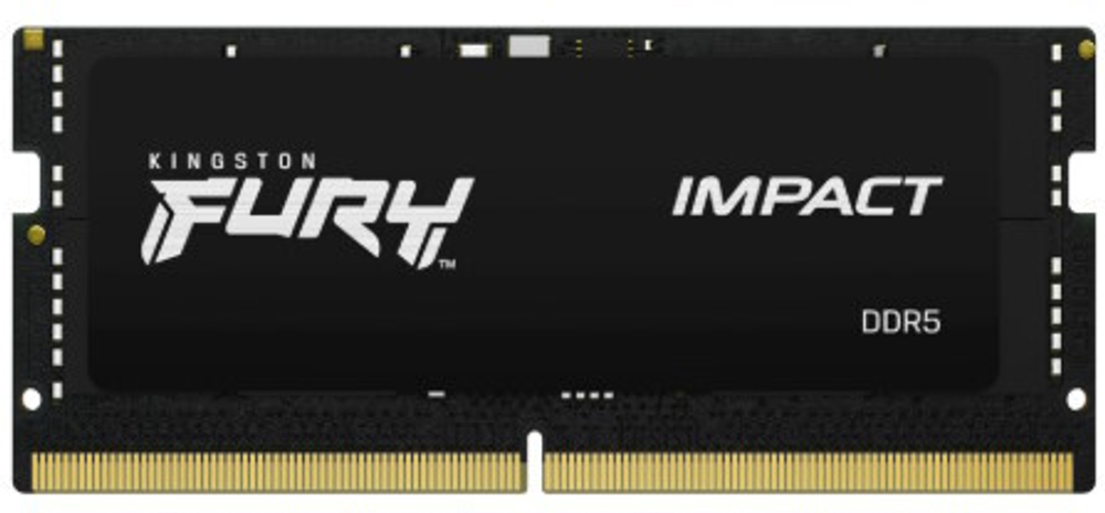 Модуль памяти SODIMM DDR5 32GB (2*16GB) Kingston FURY KF564S38IBK2-32