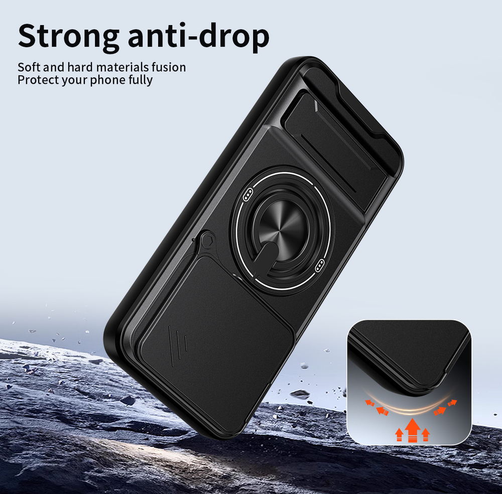 Противоударный чехол Эклипс для Xiaomi 17/Сяоми 17