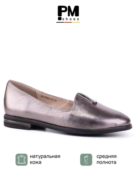 Женские Туфли PM shoes 10-173903-311