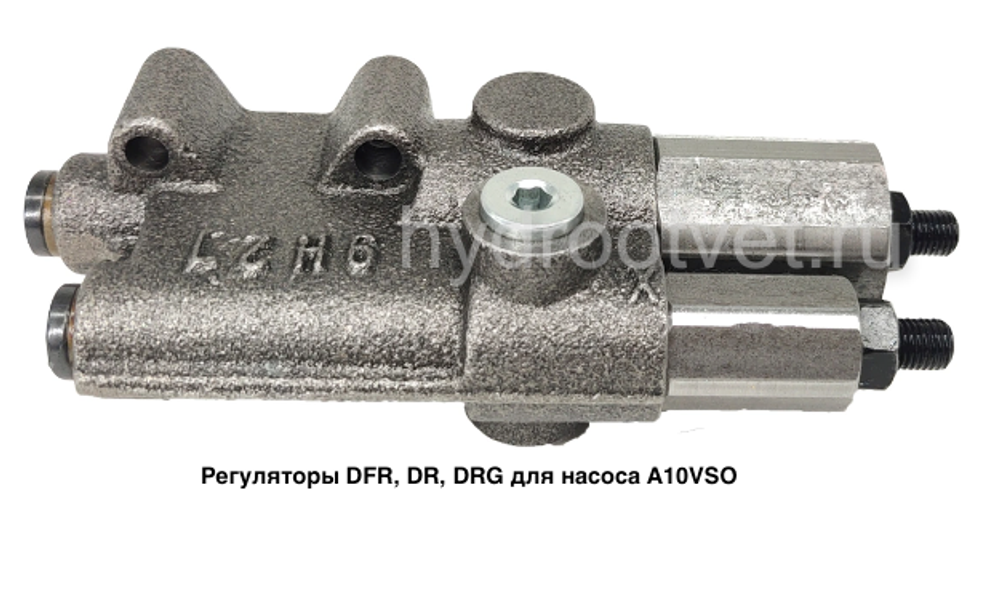A10VSO28-100 DR CONTROL VALVE - Регулятор DR для насоса rexroth A10VSO/31 c рабочим объемом от 28 до 100 см3