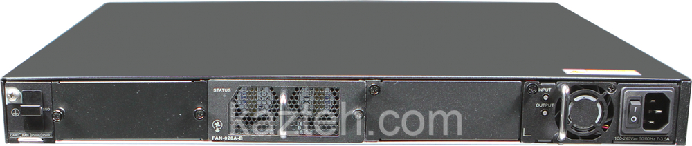 Коммутатор Huawei S5730-60C-PWH-HI